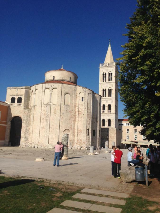 Casa Mala Zadar Exterior foto