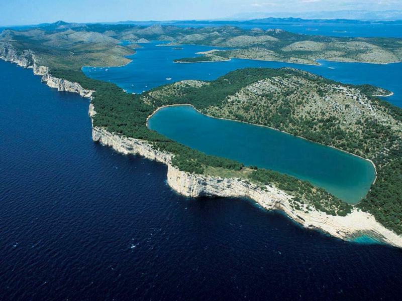 Casa Mala Zadar Exterior foto