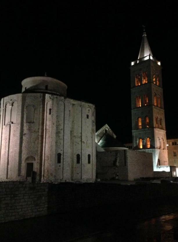 Casa Mala Zadar Exterior foto