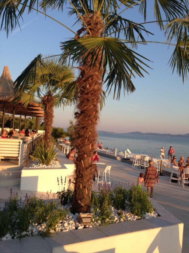 Casa Mala Zadar Exterior foto
