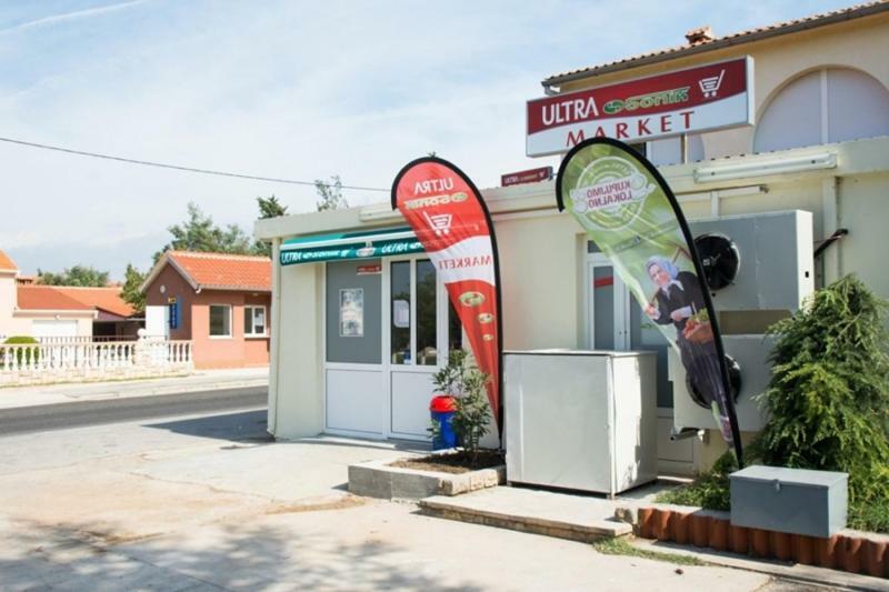 Casa Mala Zadar Exterior foto